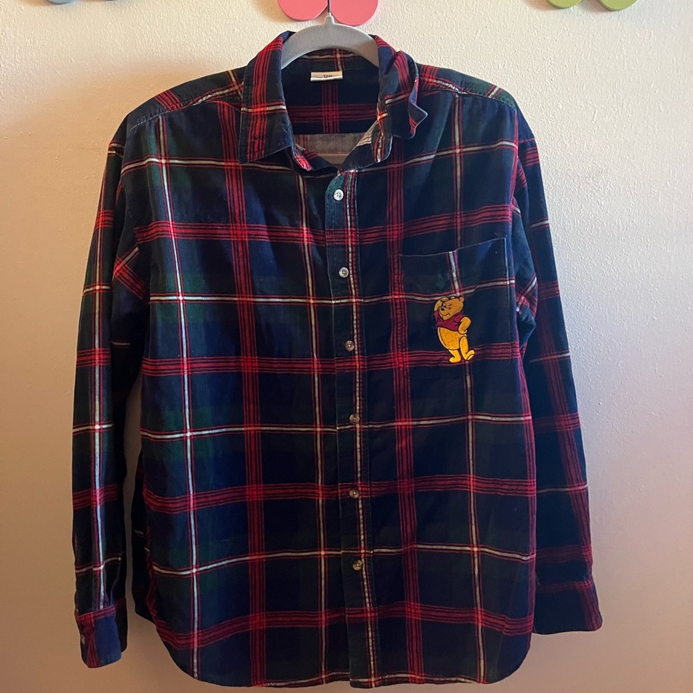Winnie the Pooh Flannel